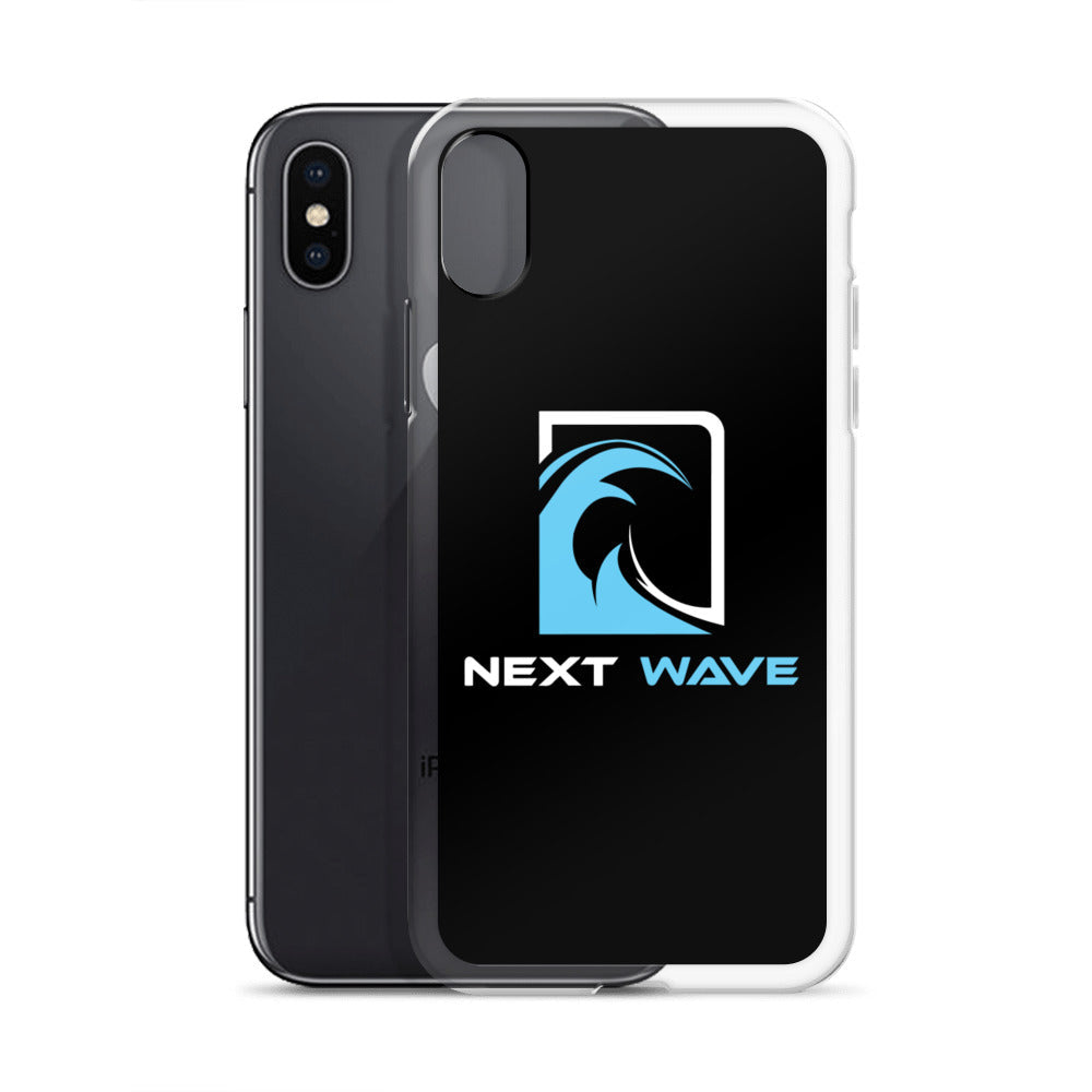 Next Wave iPhone Case