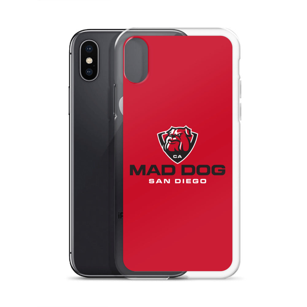 MD SD iPhone Case