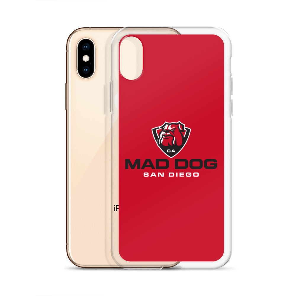 MD SD iPhone Case