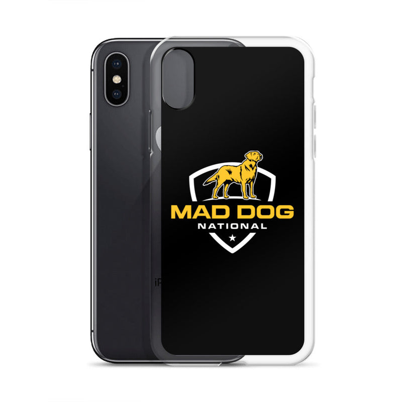 MD National iPhone Case