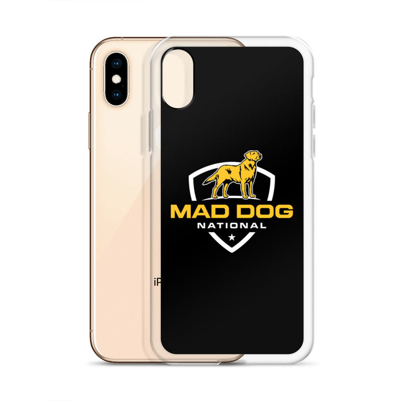 MD National iPhone Case