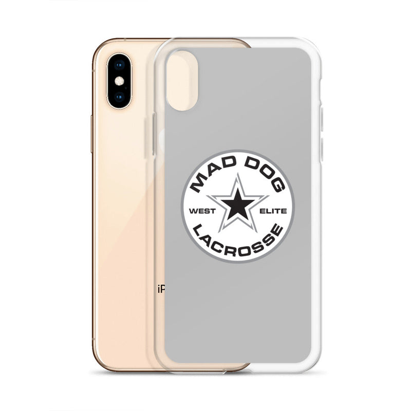 MD WE Boys iPhone Case