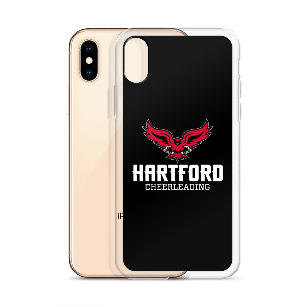 Hartford Cheerleading iPhone Case