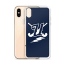 Unionville Lightning FH iPhone Case