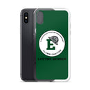Funda para iPhone para miembros de por vida de la UEM