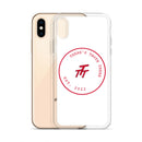 TTT iPhone Case