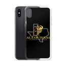 ALA of Texas iPhone Case