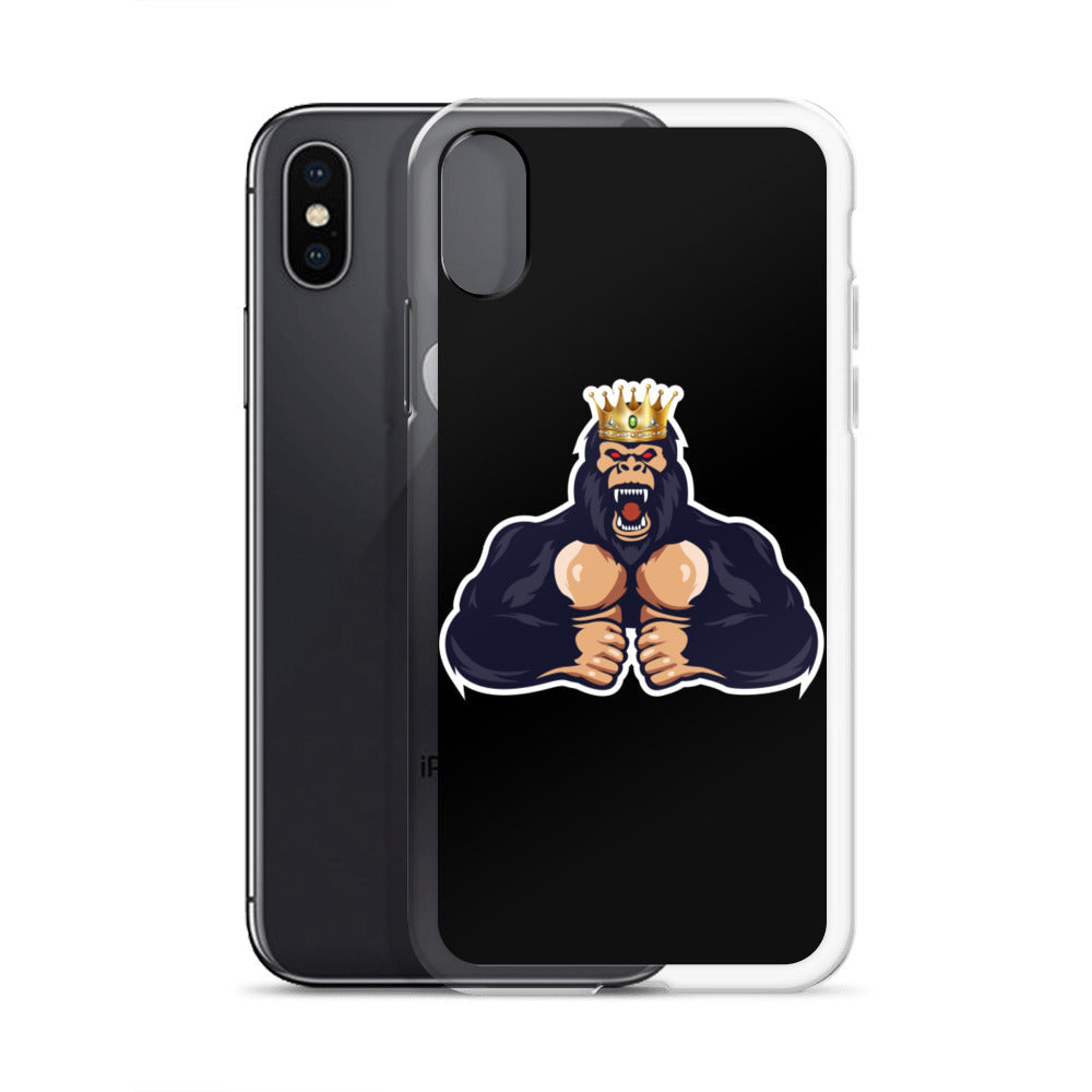 Bsty iPhone Case