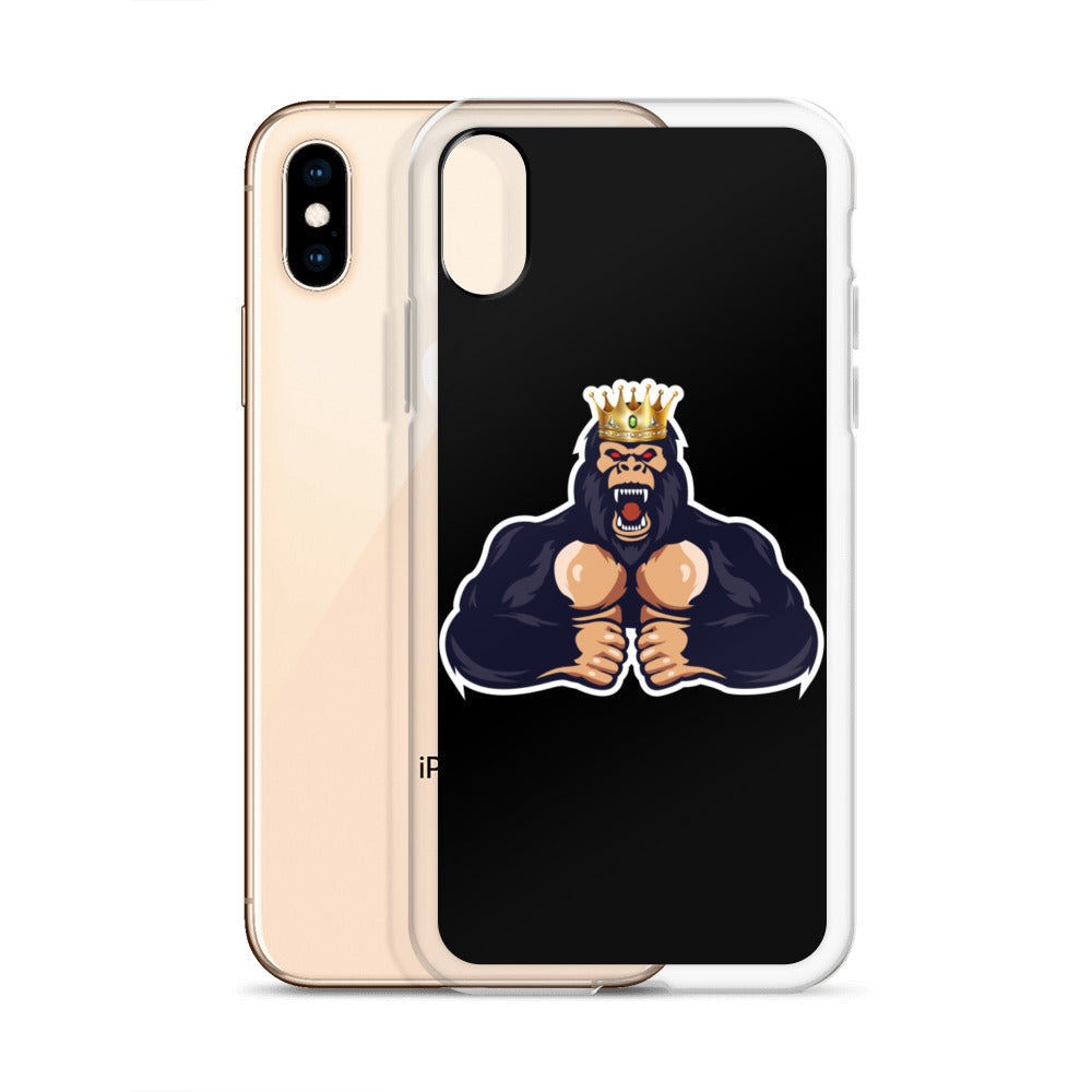Bsty iPhone Case