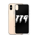 TTG iPhone Case