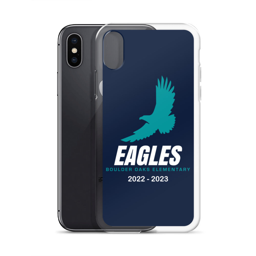 BOES iPhone Case
