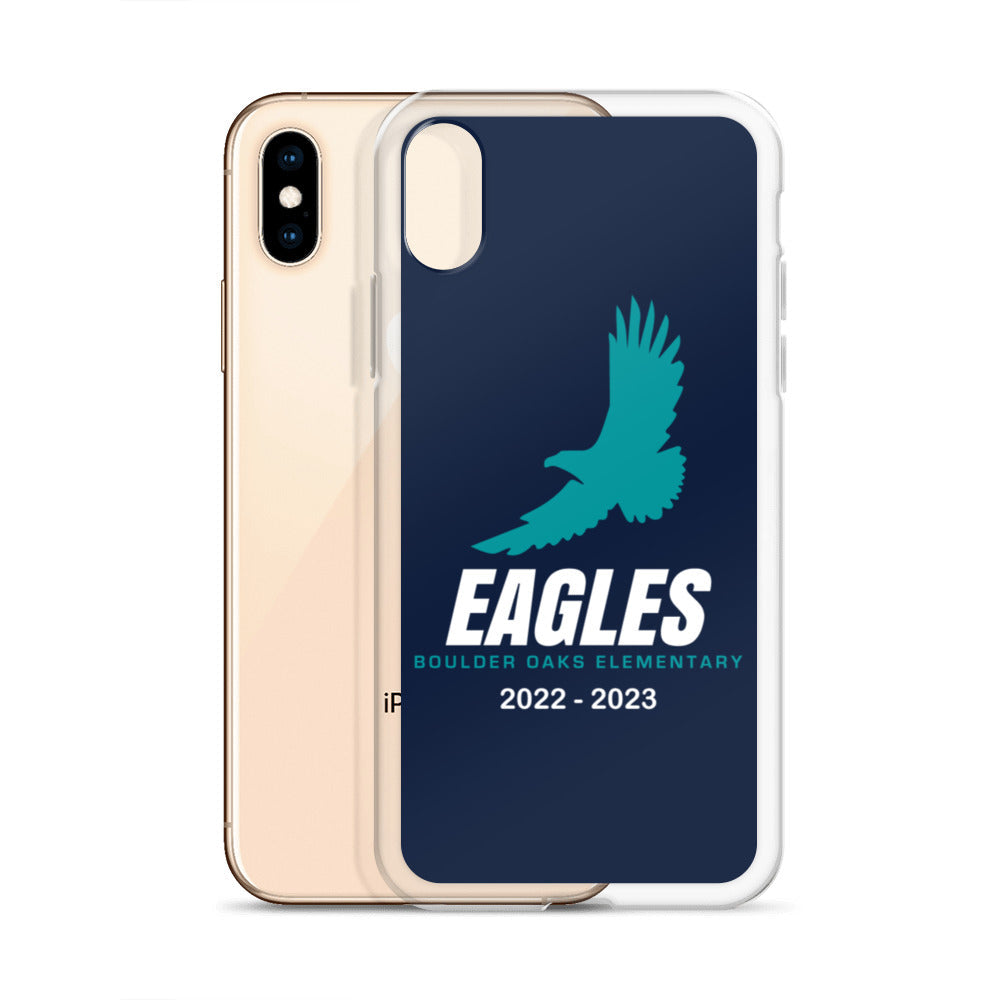 BOES iPhone Case