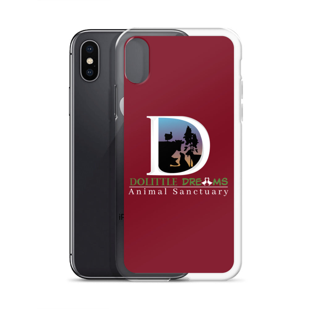 DD iPhone Case