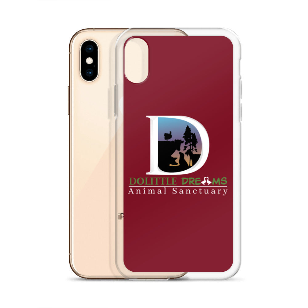 DD iPhone Case