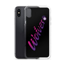 MWS iPhone Case