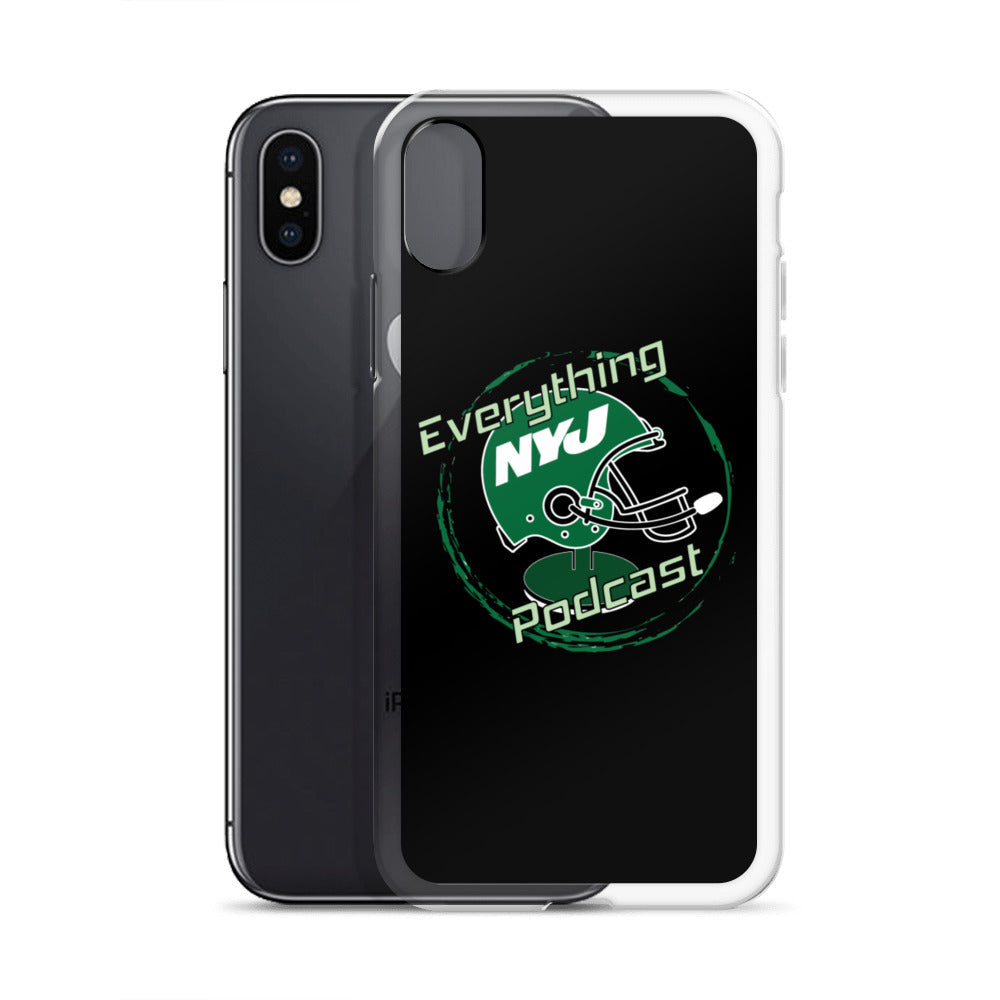 ENYJ iPhone Case