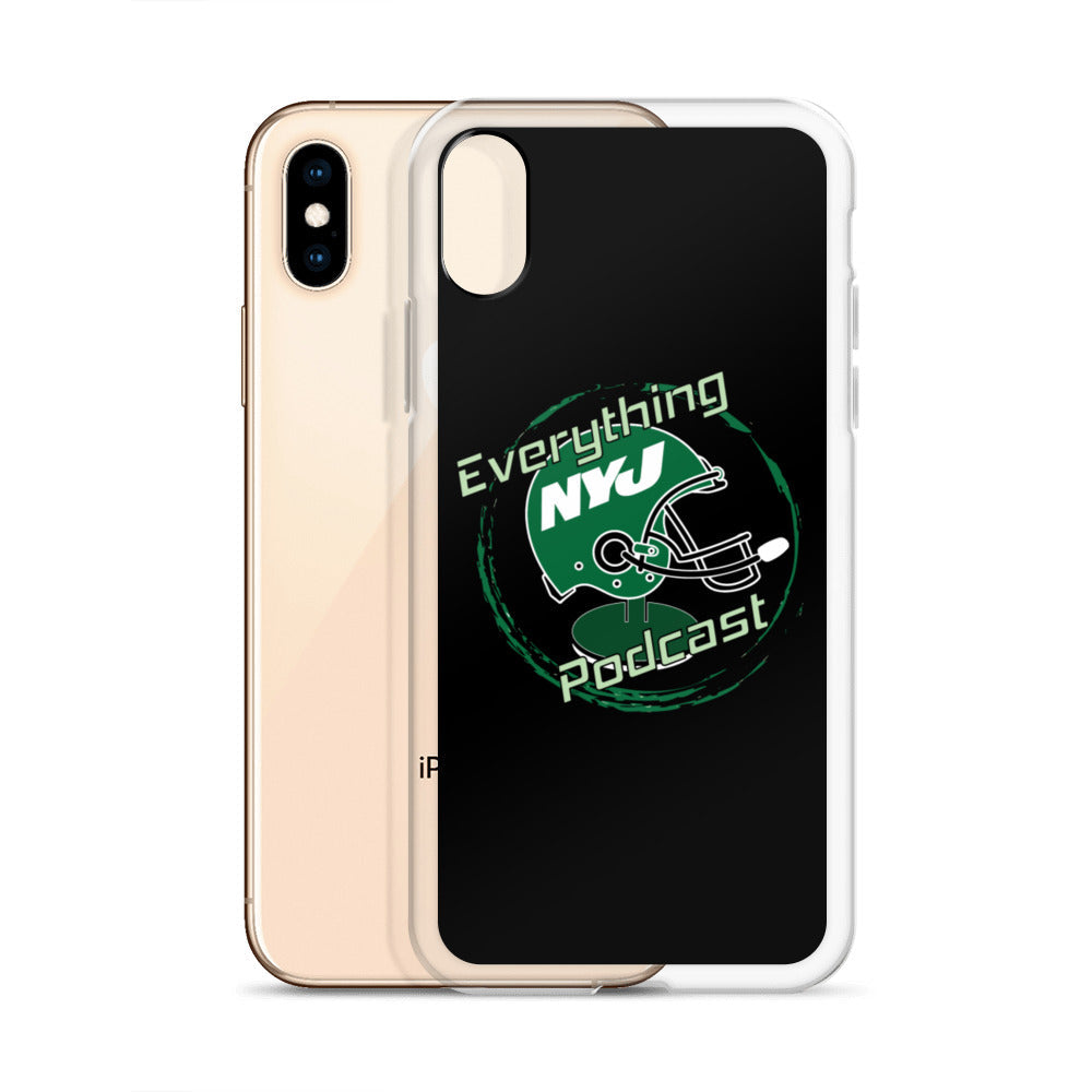 ENYJ iPhone Case