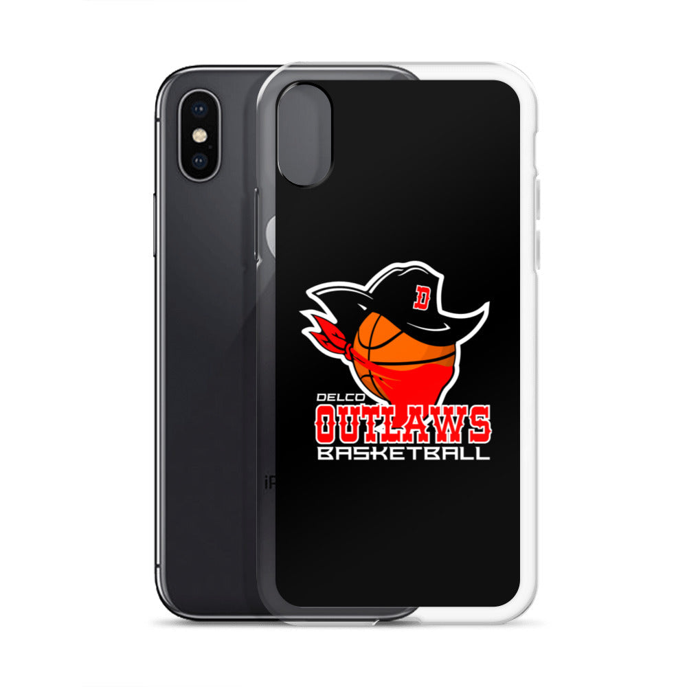 DOB  iPhone Case