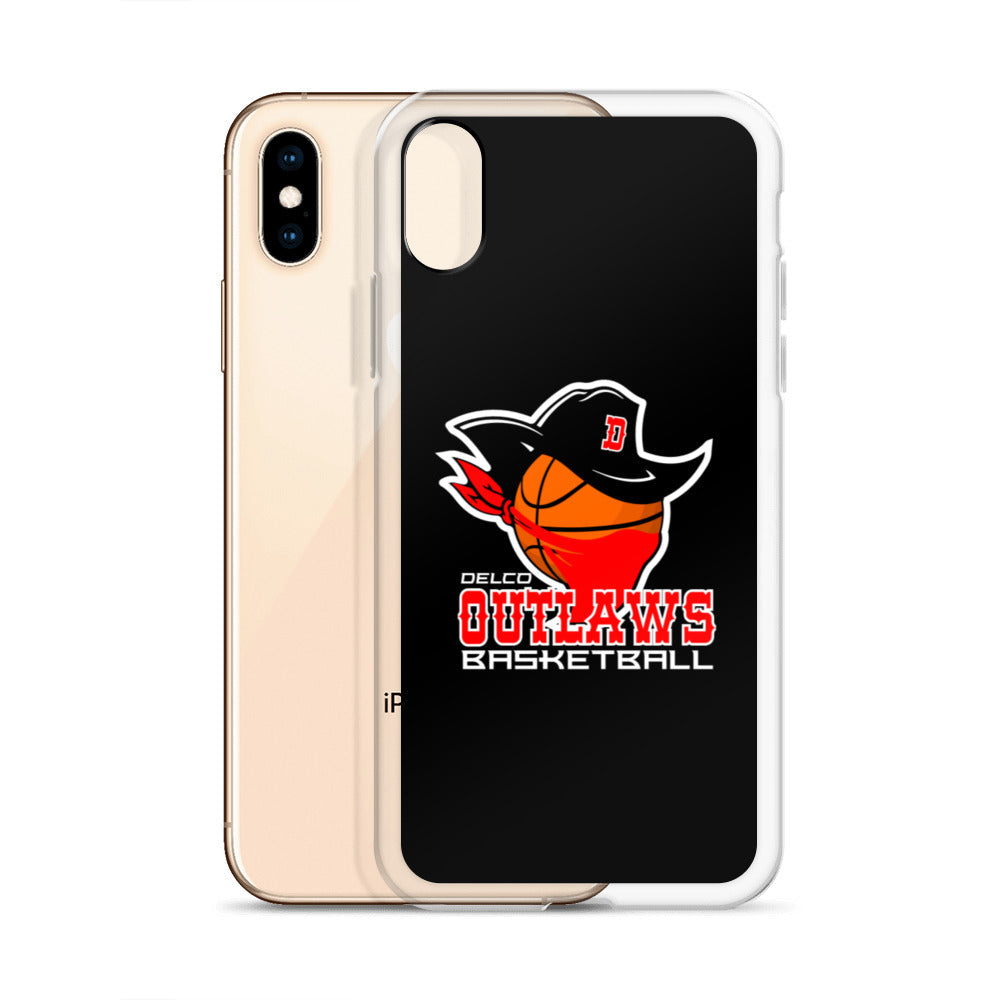 DOB  iPhone Case