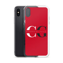 CGG iPhone Case