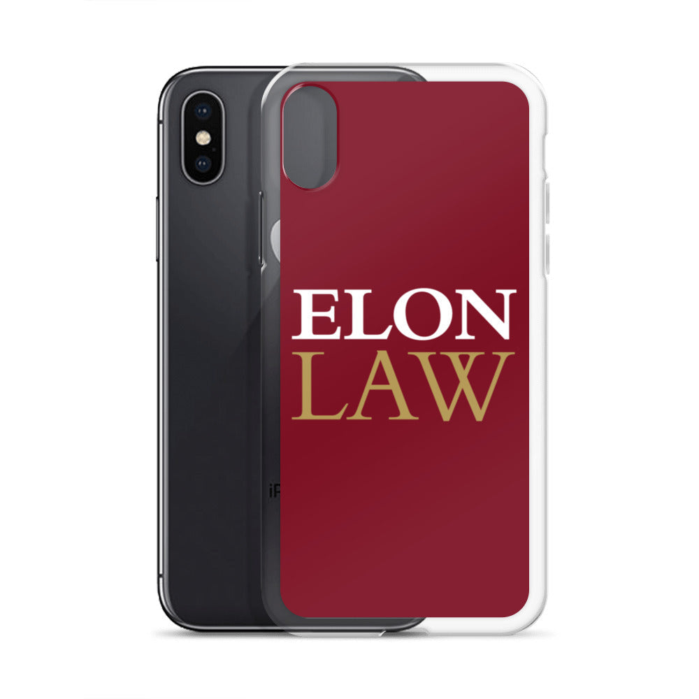 EL iPhone Case