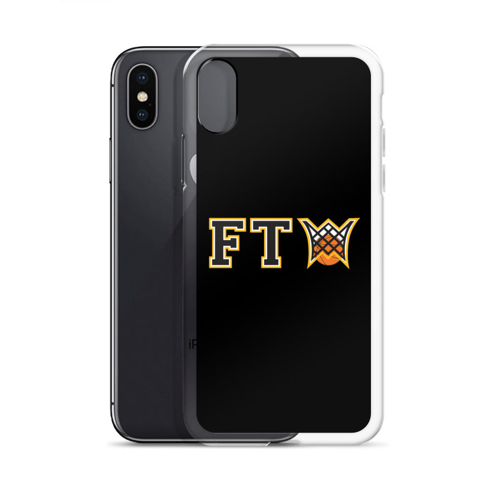 FTW iPhone Case