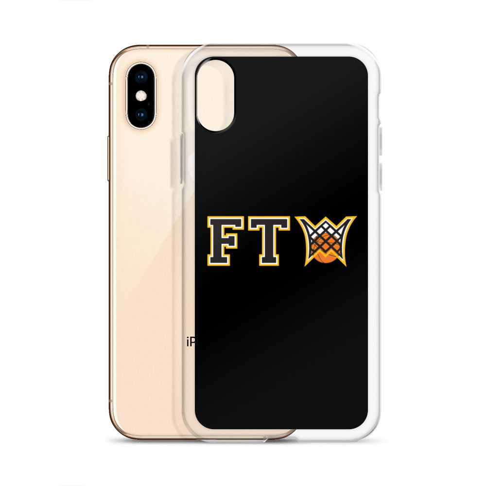 FTW iPhone Case