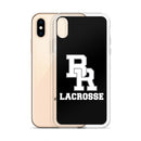 BRHS iPhone Case