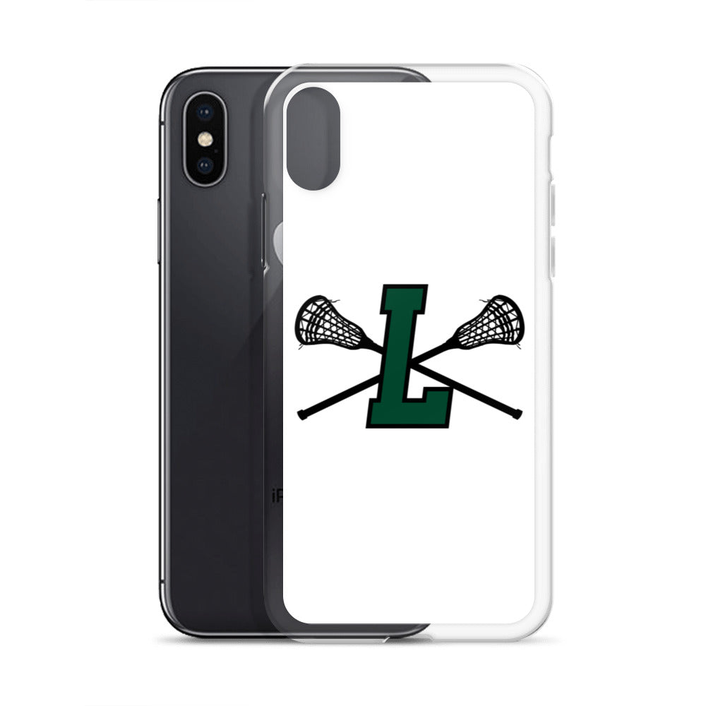 LL iPhone Case