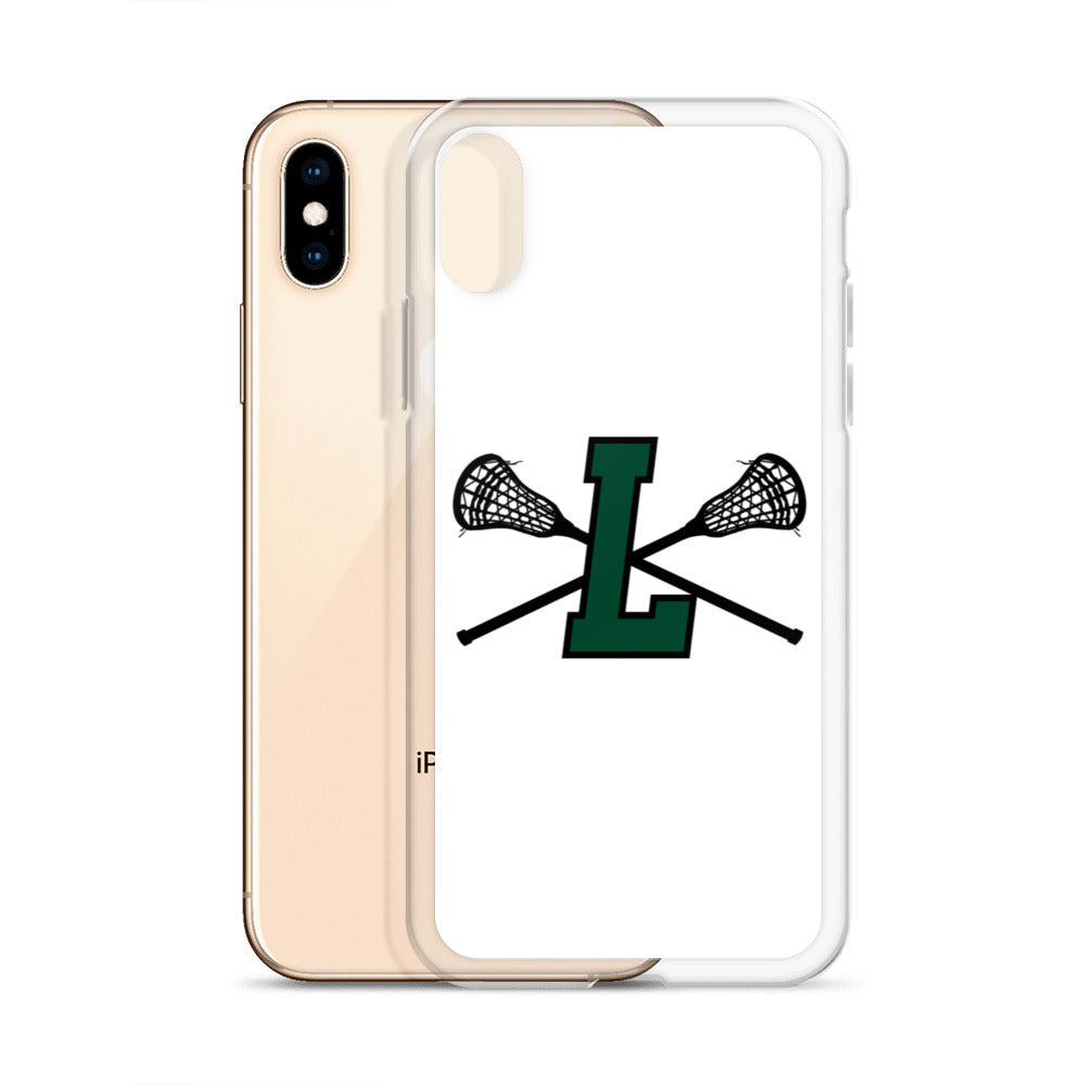 LL iPhone Case