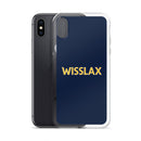 Wisslax iPhone Case