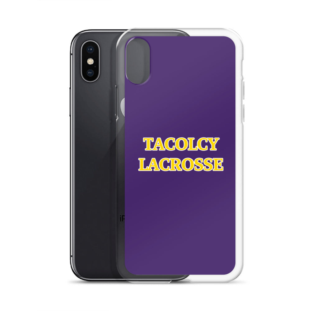 TL iPhone Case