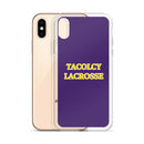 TL iPhone Case