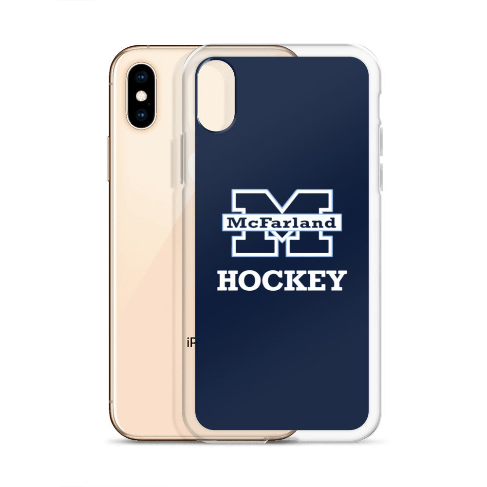 MYH iPhone Case