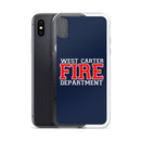 WCFD iPhone Case