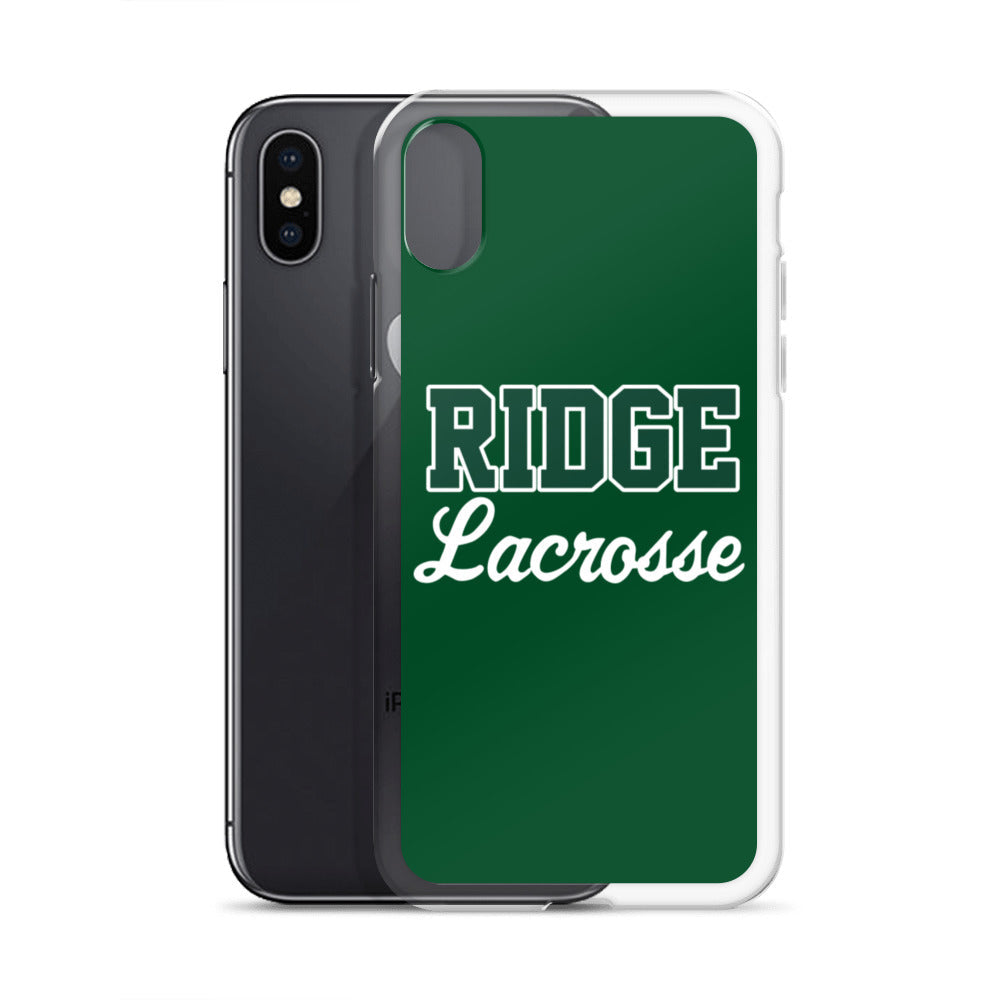 RYL iPhone Case