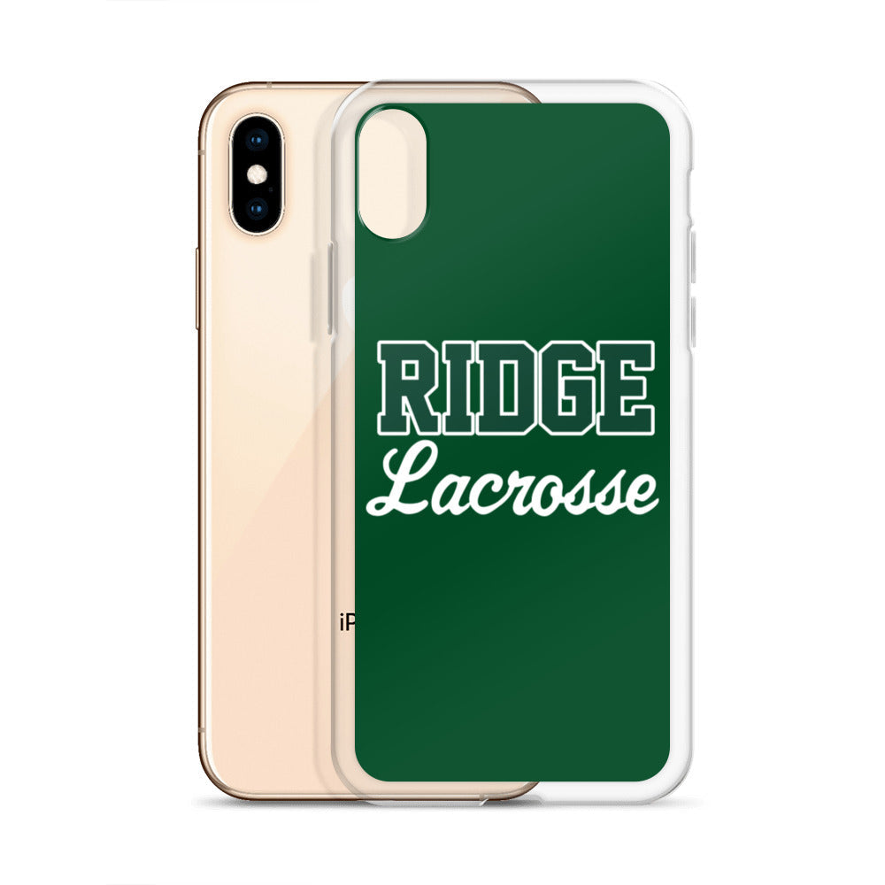 RYL iPhone Case