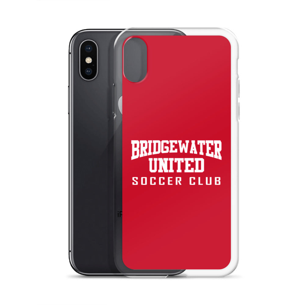 BUSC iPhone Case