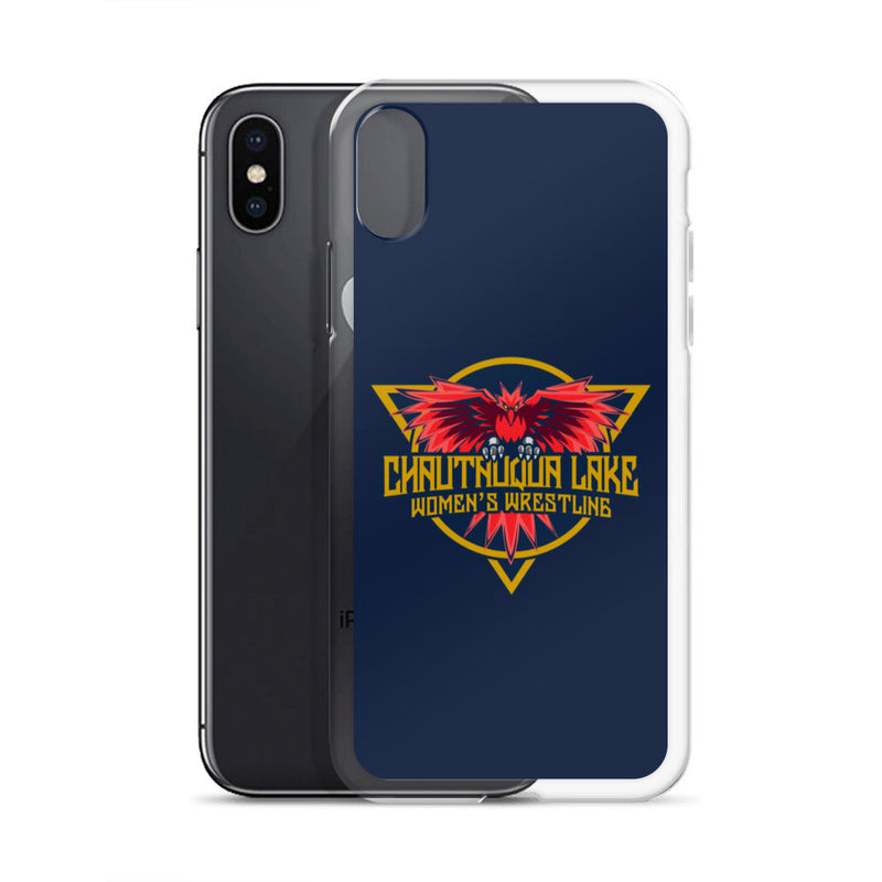 CLCS iPhone Case