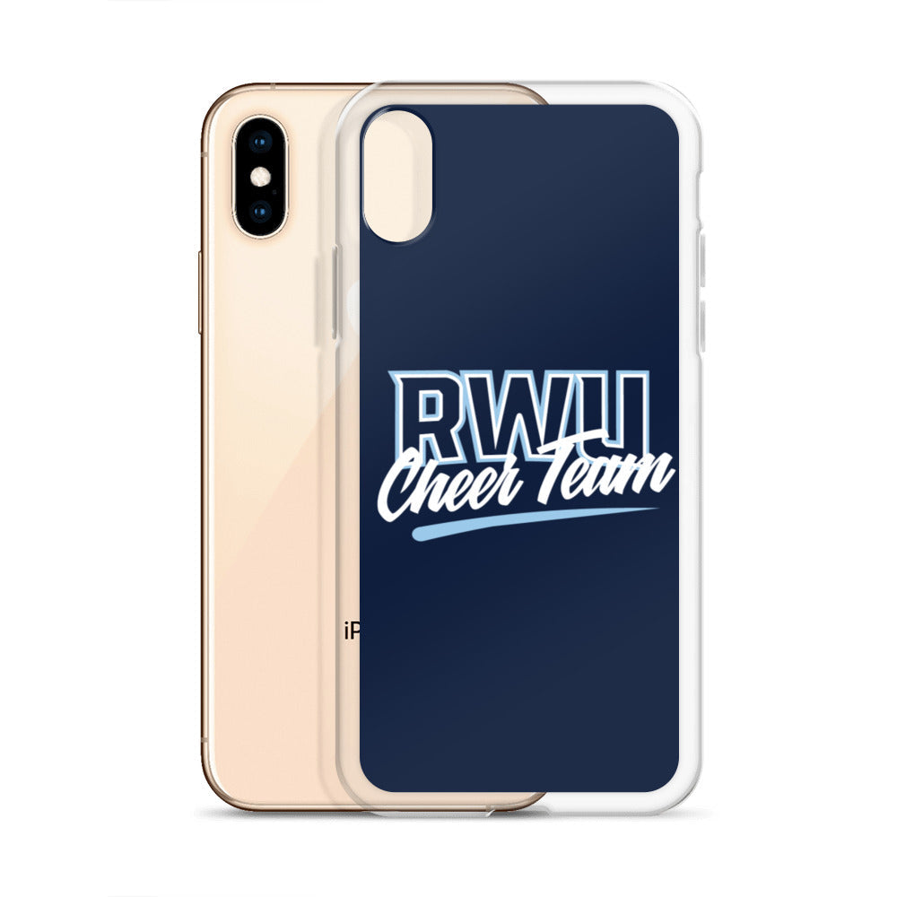 RWU iPhone Case