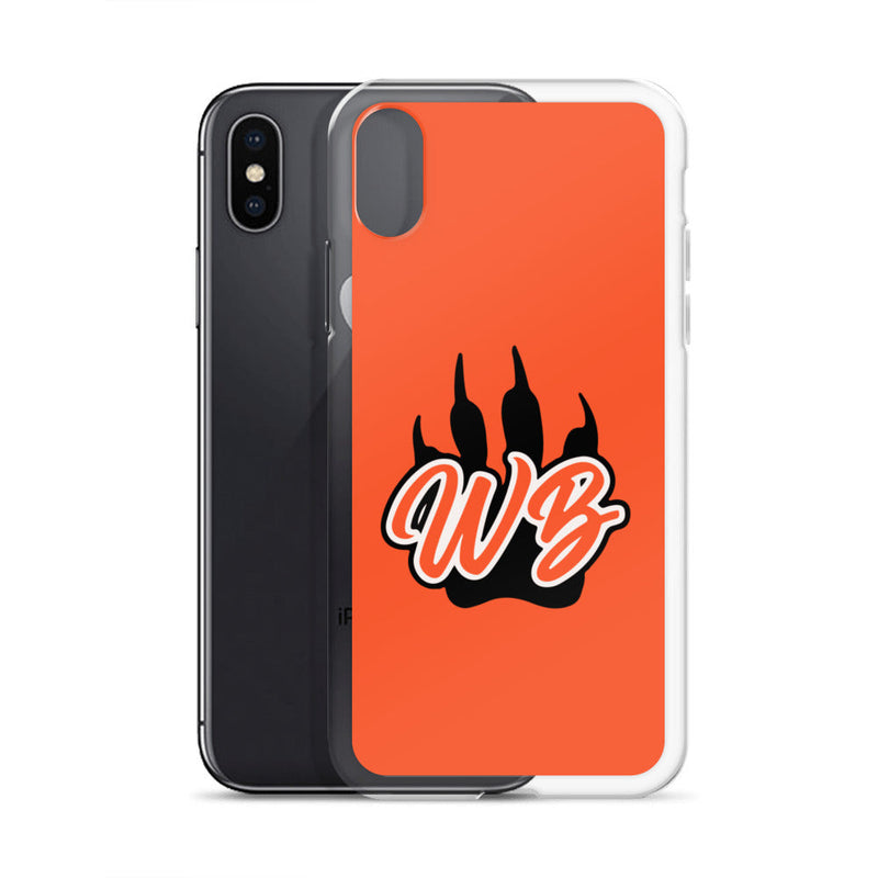 WBYB iPhone Case