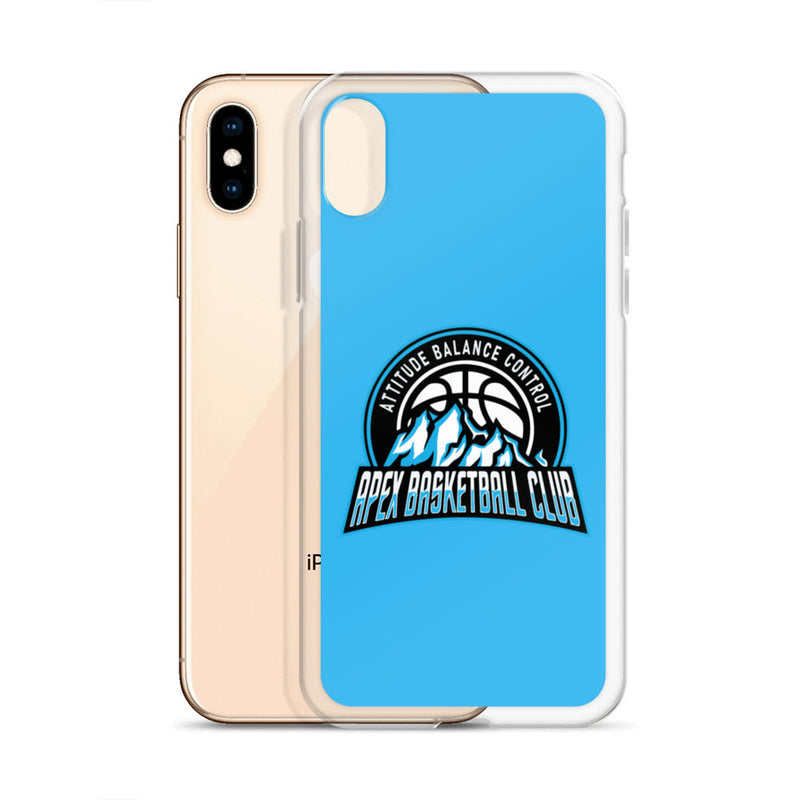 ABC iPhone Case