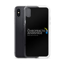 TCA iPhone Case
