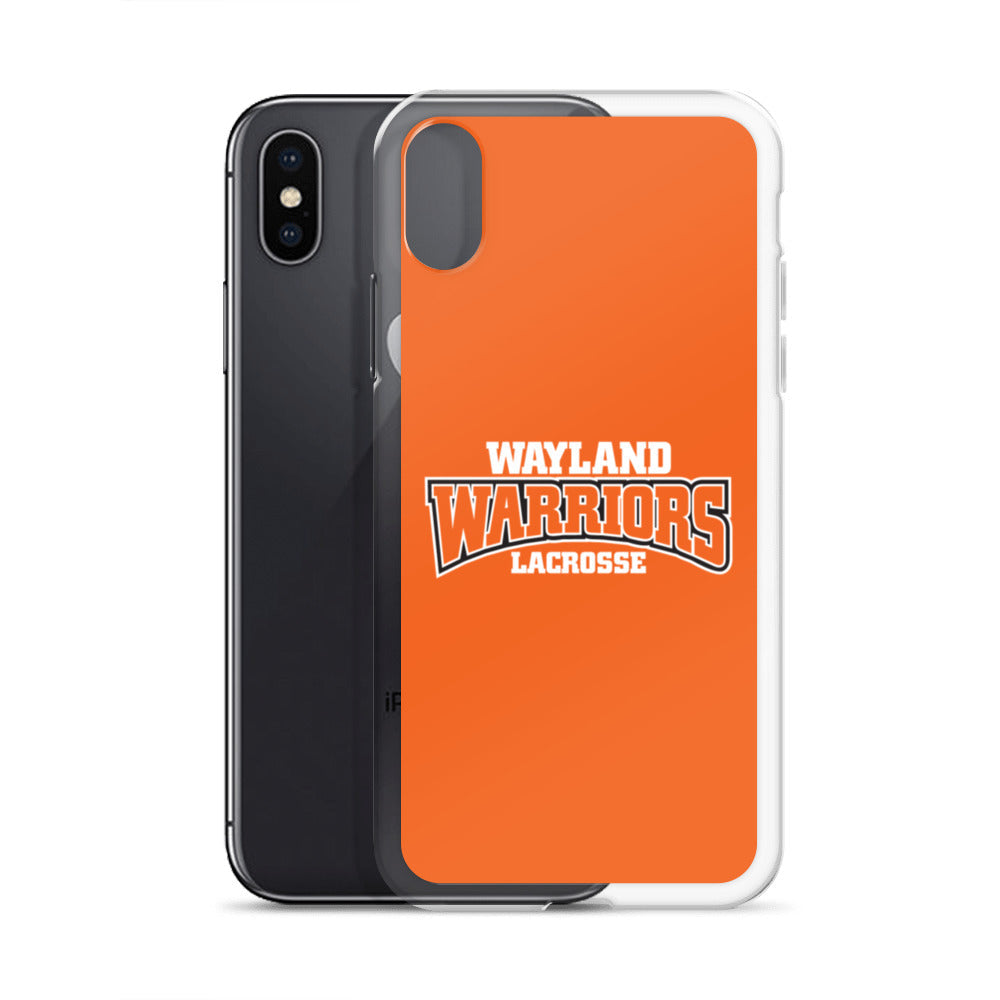 WHSL iPhone Case