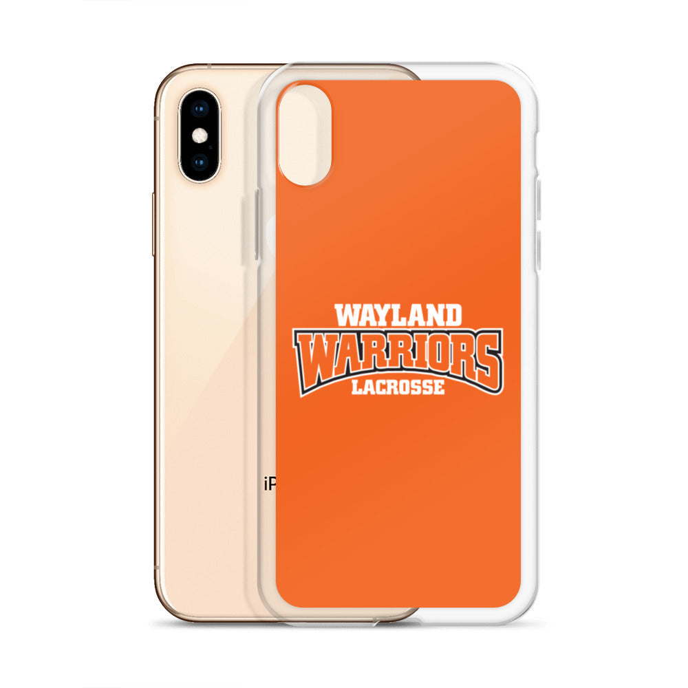 WHSL iPhone Case