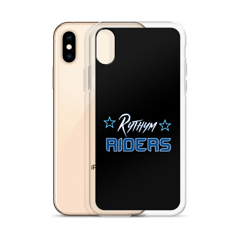 Rythym Riders iPhone Case