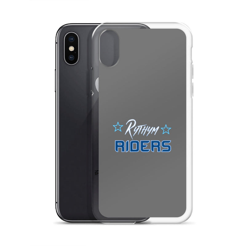 Rythym Riders iPhone Case