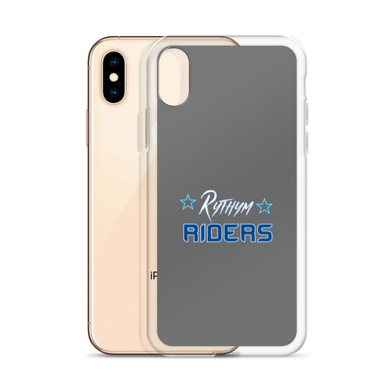 Rythym Riders iPhone Case