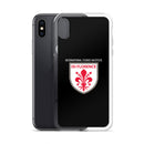 ISI iPhone Case