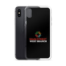 MSWB iPhone Case